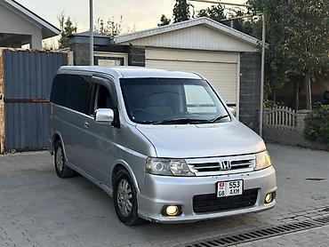 Honda: Honda Stepwgn: 2003 г., 2.4 л, Автомат, Бензин, Минивэн — 7