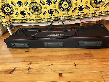 Sintezatorlar: Sintezator, Korg, Ünvandan götürmə — 18