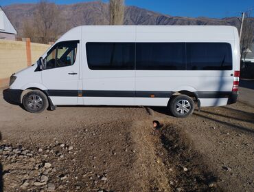 Mercedes-Benz: Mercedes-Benz Sprinter: 2011 г., 2.7 л, Механика, Дизель, Бус