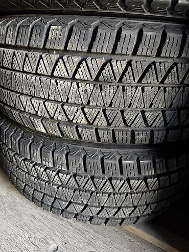 r17 subaru: Шины 225 / 60 / R 17, Зима, Б/у, Комплект, Легковые, Япония, Bridgestone — 3