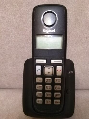 Устройства для борьбы с вредителями: Стационарный телефон Gigaset, Проводной, Б/у, Самовывоз