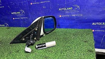 cl9: Боковое правое Зеркало Honda Б/у, Оригинал — 3