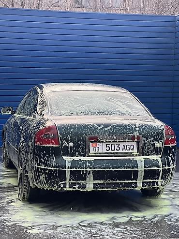 Audi: Audi A6: 1998 г., 1.8 л, Вариатор, Бензин, Седан — 16