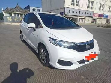 бу запчасти на мерседес в бишкеке: Honda Fit: 2019 г., 1.3 л, Автоматические, Бензин, Хэтчбэк