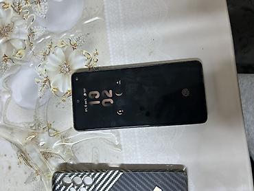 Samsung Galaxy A53 5G, Б/у, 128 ГБ, цвет - Черный, 2 SIM