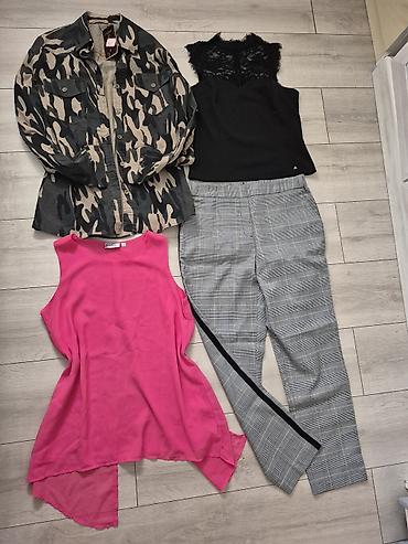 najk jakne: Paket ženske garderobe – 16 komada. Set obuhvata raznovrsne komade za — 6