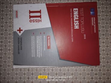 ingilis dili yeni toplu 1 ci hisse pdf: Ingilis dili toplu 2ci hisse