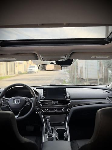 Honda: Honda Accord: 2018 г., 1.5 л, Вариатор, Бензин, Седан — 6