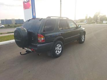 Opel: Opel Frontera: 2002 г., 2.2 л, Автомат, Дизель, Внедорожник — 2