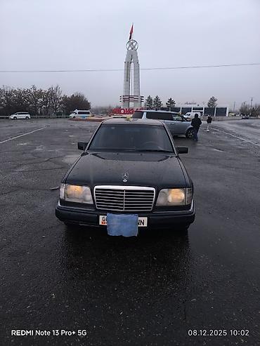 Mercedes-Benz: Mercedes-Benz W124: 1994 г., 2.8 л, Механика, Бензин, Седан — 12