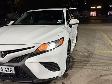 lexus es250: Toyota Camry: 2018 г., 2.5 л, Автомат, Бензин, Седан — 1