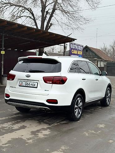Транспорт: Kia Sorento: 2019 г., 2 л, Автомат, Дизель, Кроссовер — 4