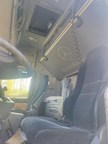 классика мото: Тягач, Mercedes-Benz, 2013 г. — 6