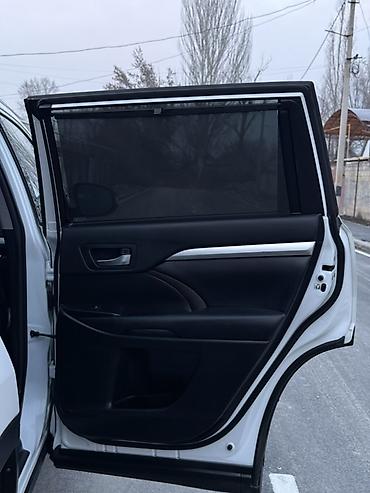 Toyota: Toyota Highlander: 2019 г., 3.5 л, Автомат, Бензин, Кроссовер — 11