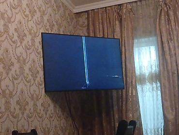 ТВ и видео: Samsung LED TV – 50", model UE50AU8000U (AU8000 seriyası) — 2