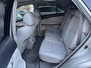 Lexus: Lexus RX: 2004 г., 3.3 л, Бензин, Кроссовер — 9