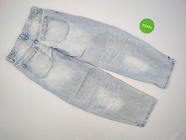 stradivarius mom: Bershka, Jeansy damskie, rozmiar S — 4