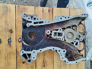 turbo az centra: Chevrolit 1.4 turbo matorunu yag nasosu usden çıxma di əl deymeyibdu — 2