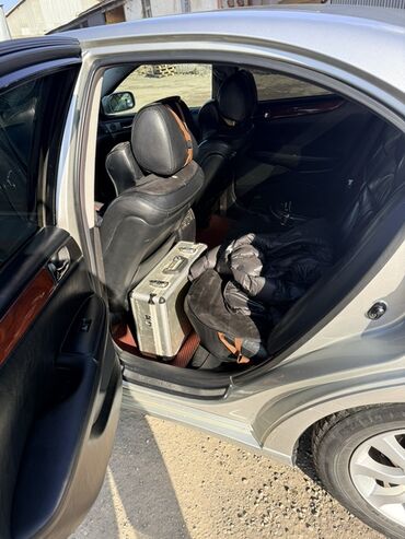 Lexus: Lexus ES: 2002 г., 3 л, Автомат, Бензин, Седан — 6