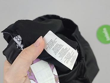 botki na platformie deichmann: Boohoo, Legginsy Ze skóry ekologicznej damskie, rozmiar M — 5