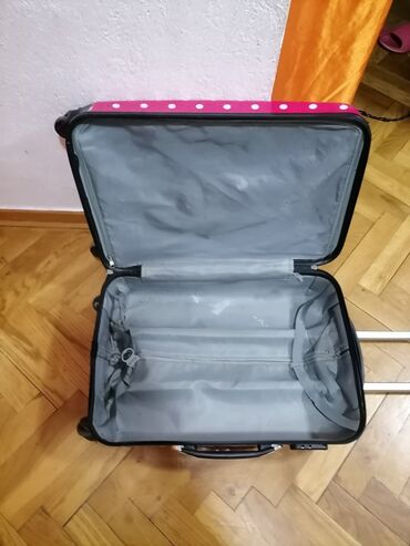 Putni koferi i torbe: Bоја - Roze — 9