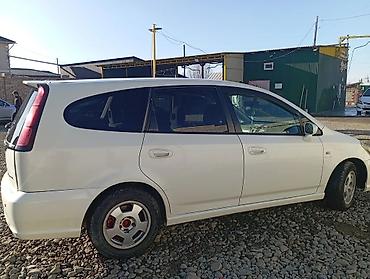 Honda: Honda Stream: 2004 г., 2 л, Автомат, Бензин, Минивэн — 9