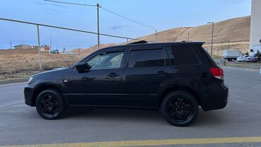 Mitsubishi: Mitsubishi Airtek: 2 l | 2003 il 322000 km Ofrouder/SUV — 2