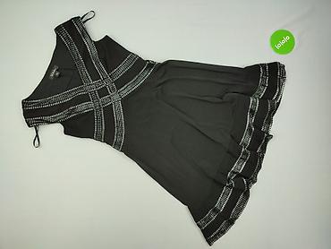 zara cekiny: Sukienka damska, rozmiar XS — 2
