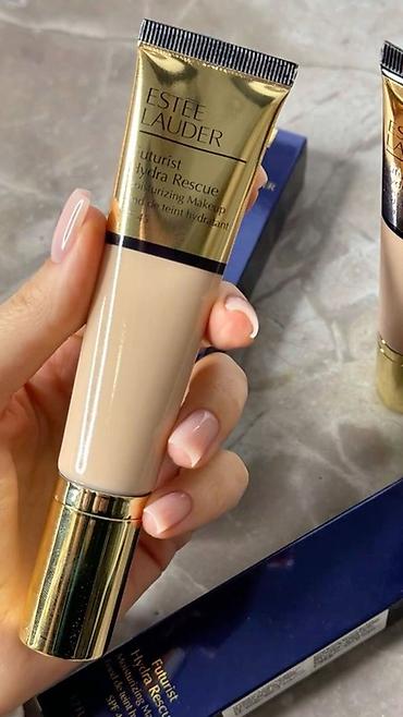 california тональный крем: Estée Lauder Futurist Hydra Rescue Moisturizing Makeup SPF 45, не — 1