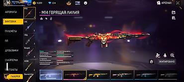 железное пламя: Игровой аккаунт Free Fire Основное: - Ник: SHTORM - Уровень профиля — 10