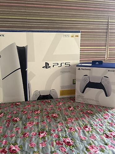 boya by m1: Ps 5 slim 1 tb içində gta 5 rdr 2 assasian creed theif sim mortol — 2