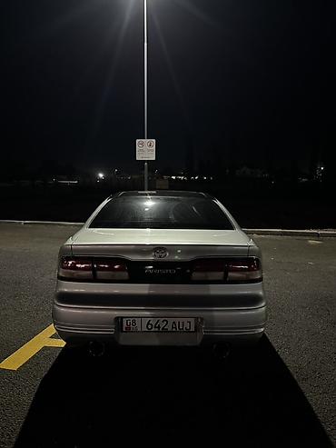 audi a6 c8: Toyota Aristo: 1994 г., 3 л, Автомат, Бензин, Седан — 4