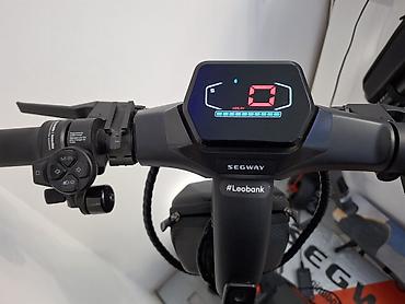 pokemon karti: Segway ZT3 PRO Azerbaijanda çox az sayda olan bir modeldi en ustun — 7