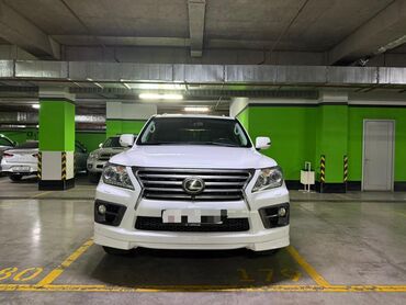 бампер лексус 330: Lexus LX: 2013 г., 5.7 л, Автомат, Бензин, Внедорожник