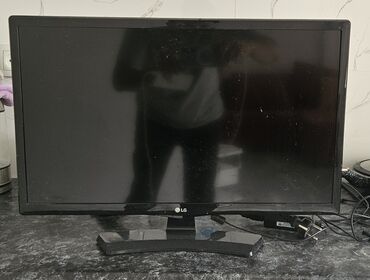 телевизор монитор 22 дюйм: Монитор LG, модель 24MN42A-PZ, с диагональю 61 см - 24 дюйма. Год