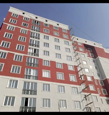10 мкр квартира: 2 комнаты, 62 м², Элитка, 10 этаж, Евроремонт
