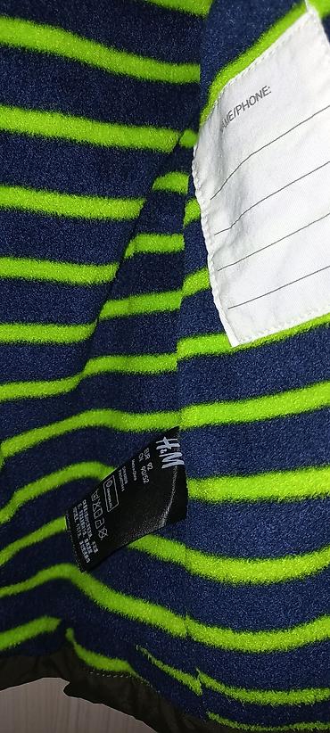 на годик: Фирменные вещи H&M в отличном состояние, подойдут на 3-4 годика — 4