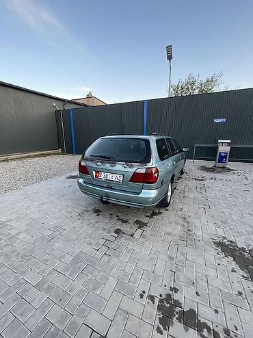 infinity fx35: Nissan Primera: 2001 г., 2 л, Механика, Бензин, Универсал — 6