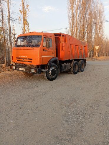 Грузовики: Грузовик, Камаз, Стандарт, 7 т, Б/у — 1