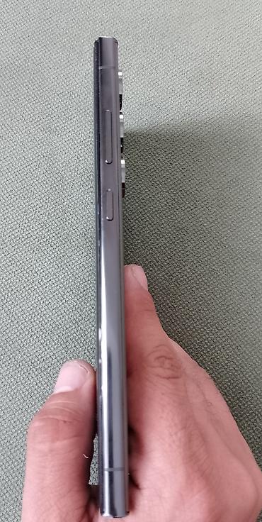 galaxy ultra: Samsung Galaxy S23 Ultra, 256 GB, rəng - Boz, Sensor, Barmaq izi, Simsiz şarj — 8