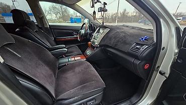 Lexus: Lexus RX: 2004 г., 3 л, Автомат, Кроссовер — 8