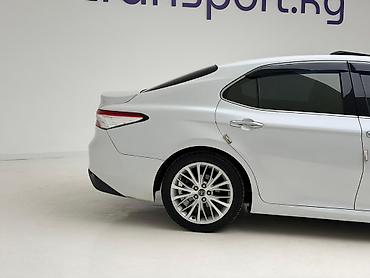 Toyota: Toyota Camry: 2018 г., 2.5 л, Автомат, Гибрид, Седан — 6
