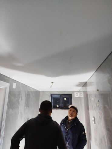 Натяжной потолок: Натяжной потолок Глянцевое, Матовое, 3D потолки Гарантия, Бесплатная консультация, Бесплатный замер — 22