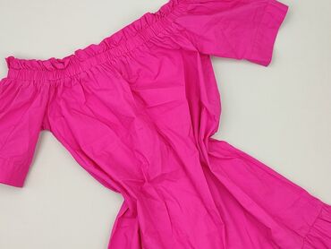 niebieska sukienka stradivarius: Women`s dress, size S (EU 36)