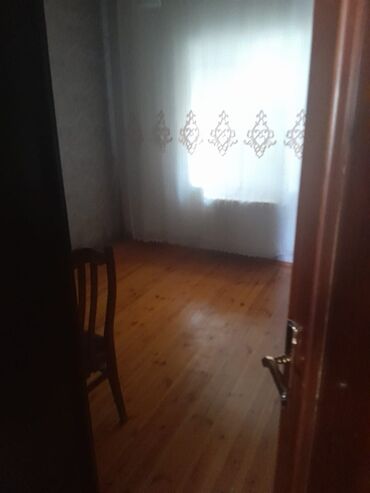 Otaqların satışı: 3 otaqlı mənzil/interyer təqdim olunur. - Plan: 1 qonaq otağı, 2 — 4