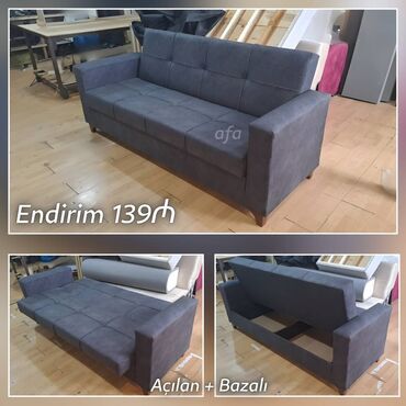 Masalar və oturacaqlar: Divan, Yeni, Açılan, Bazalı