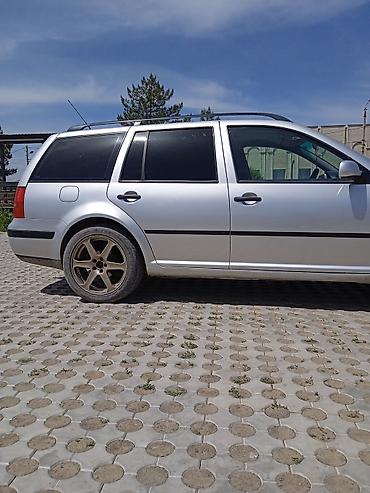 Volkswagen: Volkswagen Golf Variant: 2004 г., Универсал — 5