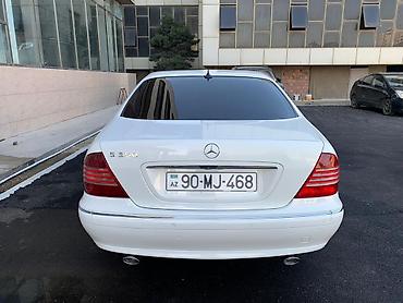 opel astra 1.6 motor: Mercedes-Benz S 350: 3.7 l | 2004 il Sedan — 4