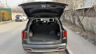 Kia: Kia Sorento: 2021 г., 2.2 л, Автомат, Дизель, Кроссовер — 7