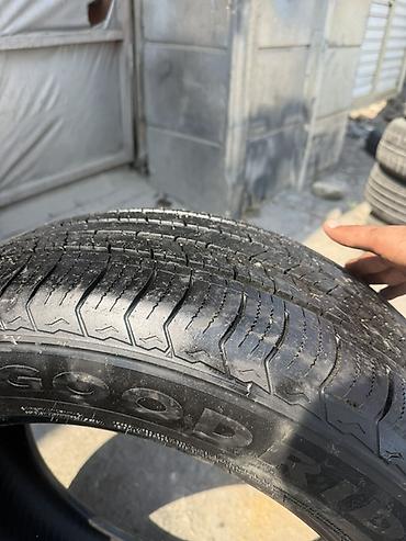265 35 18şinlər: Satılır əla vəziyyətdəzəmg vaççap 255/55/19 ( cüt) . GOODRIDE — 2
